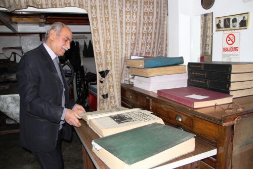 61 Yıllık Van Postası Okuyucularına Veda Ediyor !