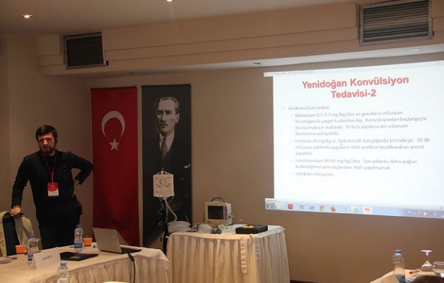 Türkiye'de İlk Defa Yenidoğan Nakli Eğitimi Verildi