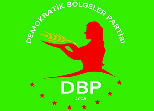 DBP 4 ilçede Kongreye Gitti 