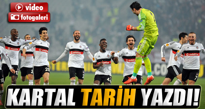 Beşiktaş - Liverpool maçı gündemi salladı (6-4)