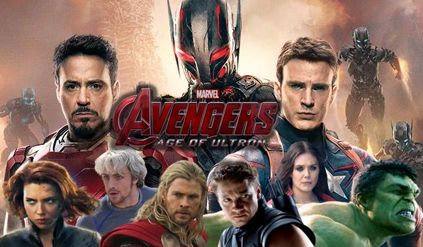 Yenilmez 2 Ultron Çağı Filmi İzle