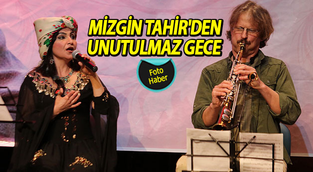 Kürt Opera Sanatçısı Mizgin Tahir Vanlıları Mest Etti