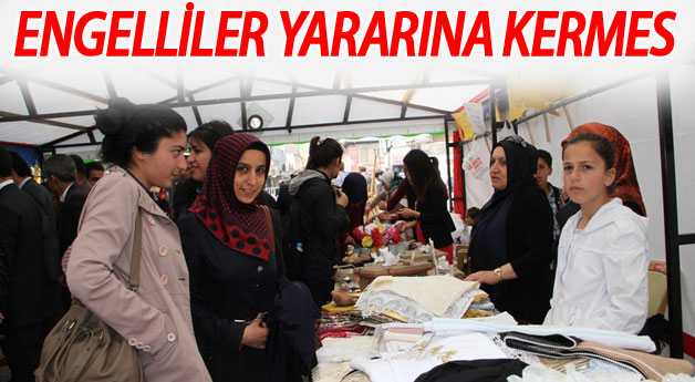Engelliler Yararına Kermes