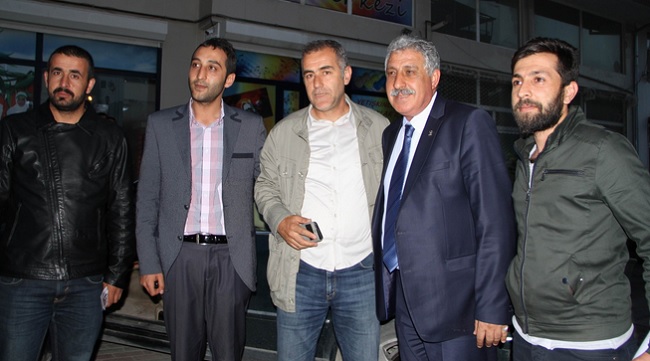 Ak Parti Adayı Esnafların Siyasetteki Tek Temsilcisi