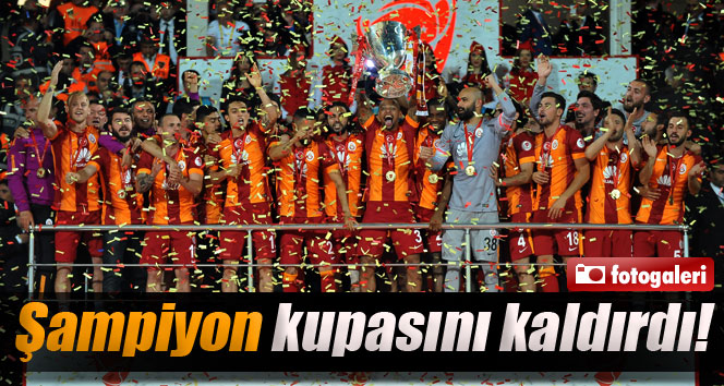 Ziraat Kupasının Sahibi Galatasaray