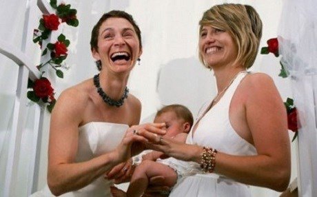 ABD’de eşcinsel evlilik yasal