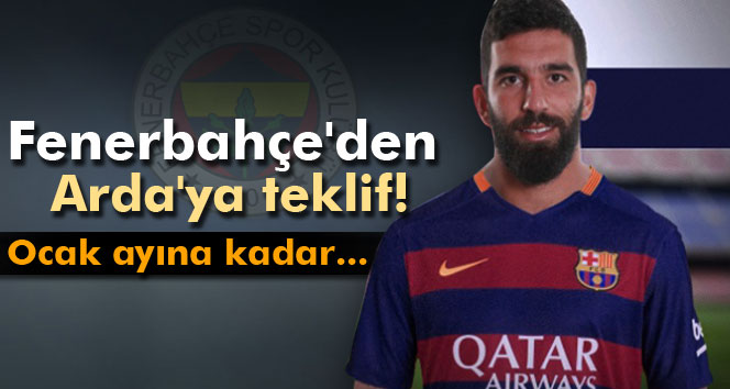 Fenerbahçe'den Flaş Arda Turan Açıklaması!