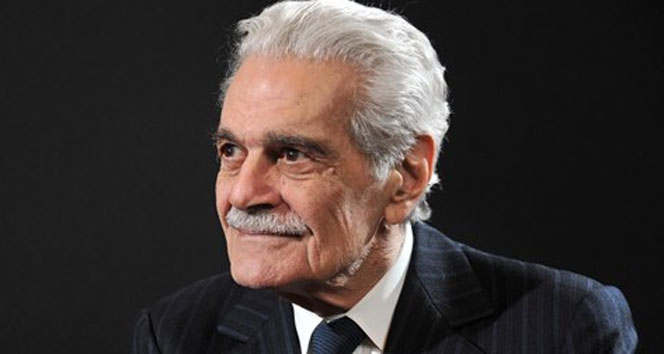 Ömer Şerif hayatını kaybetti
