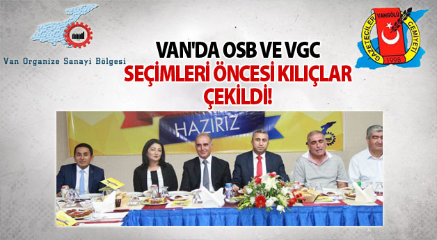 Mahmut Köroğlu OSB'ye Adayız Dedi!