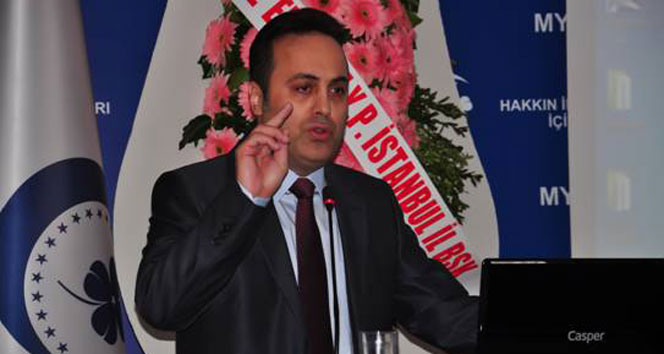 Ahmet Reyiz Yılmaz’dan Bahçeli’ye: ‘İstifa et, milletin önü açılsın’