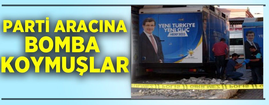 Şüpheli paketten bomba çıktı
