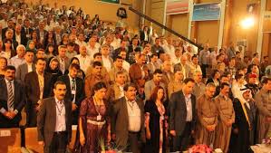 PYD 6. kongresi başladı