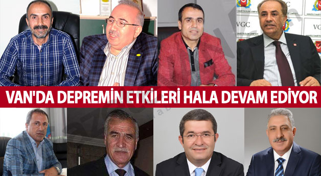 Bunları Çözün Deprem Bitsin