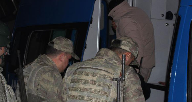 Kilis’te 2 IŞİD'li tutuklandı