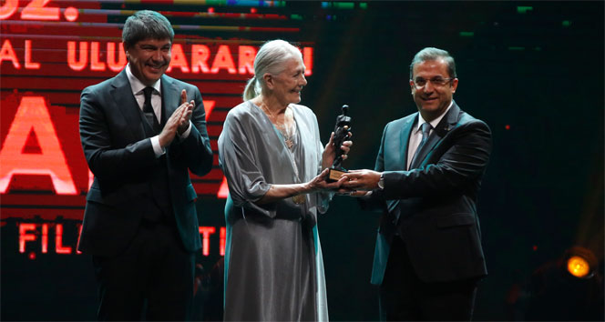 Altın Portakal ödülleri sahiplerini buldu