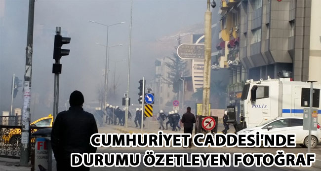 Van'daki olaylarda son durum