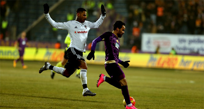Osmanlıspor 2-3 Beşiktaş (Kartal Zirvede)