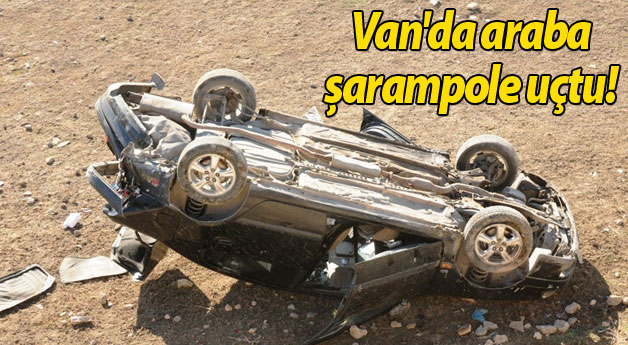 Şarampole Uçtu Burnu Bile Kaynamadı