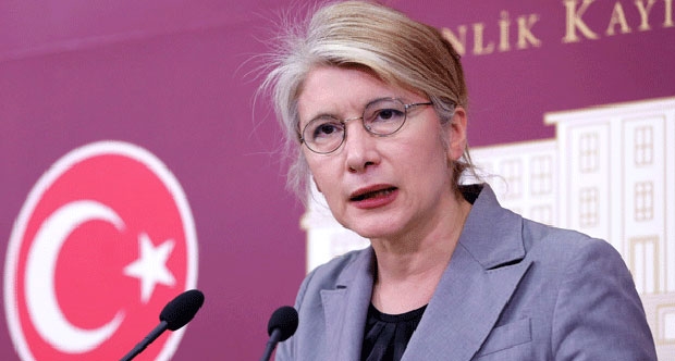 Emine Ülker Tarhan'dan HDP açıklaması