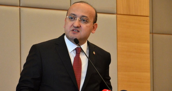 Yalçın Akdoğan'dan HDP'ye: Ne yapmak istiyorsun?
