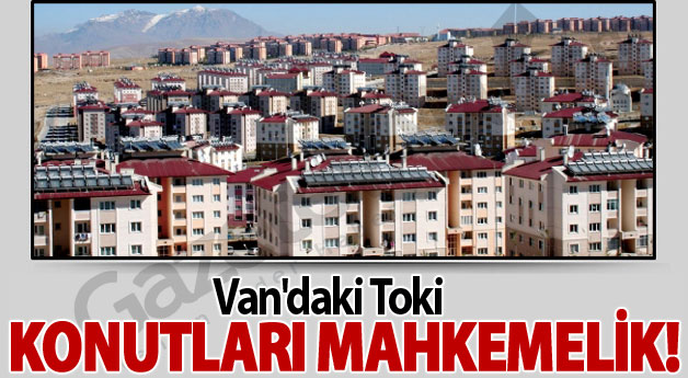 Toki Konutlari Mahkemelik
