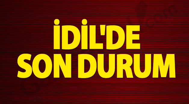 İdil'de yaşananlarla ilgili son durum