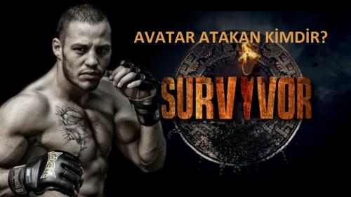 Avatar Atakan Kimdir?Biyografisi 2016 Survivor Ünlüler 