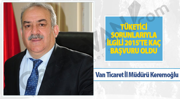 Van'da Tüketici Hakları Çalışmaları (Van Haber)
