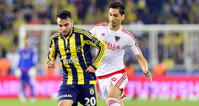 Fenerbahçe 4 -1 Mersin İdmanyurdu Maç Özeti