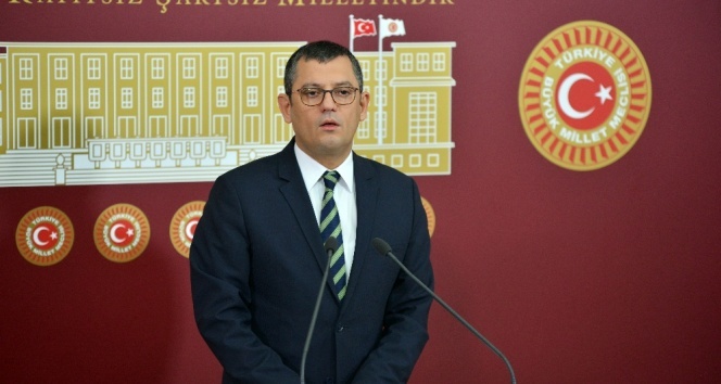 CHP’den dokunulmazlık açıklaması