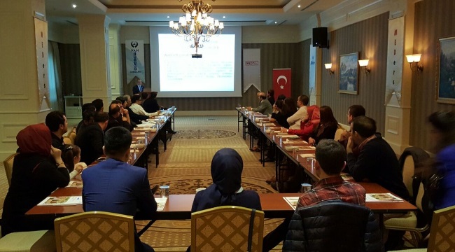 YYÜ'de Yenidoğan İşitme Kayıpları ve Koklearimplantla Rehabilitasyon Toplantısı