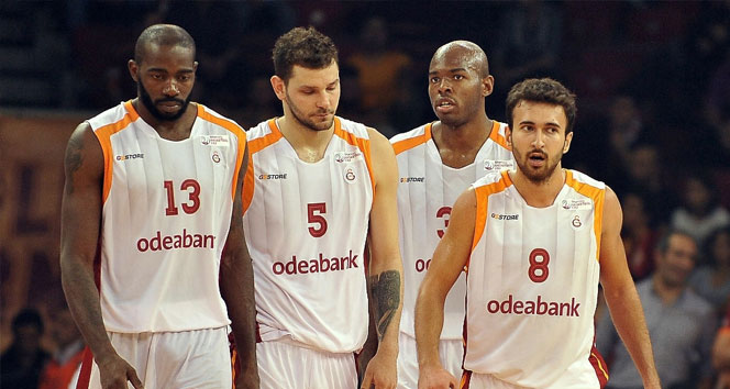 Strasbourg 66-62 Galatasaray basketbol maçı özeti