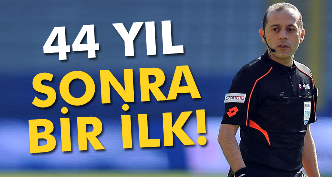 Cüneyt Çakır'dan 44 yıl sonra bir ilk