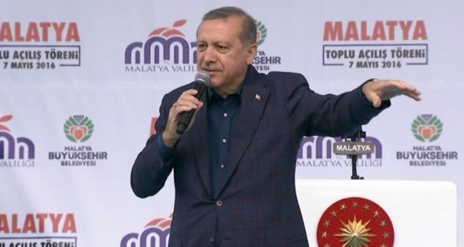 Erdoğan'dan sert vize tepkisi!