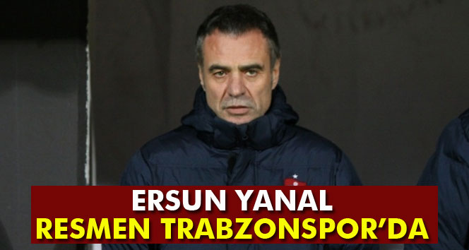 Trabzonspor'da Ersun Yanal dönemi