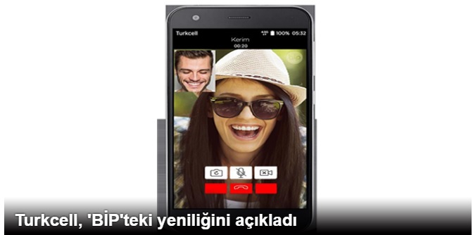 Turkcell, 'BİP'teki yeniliğini açıkladı