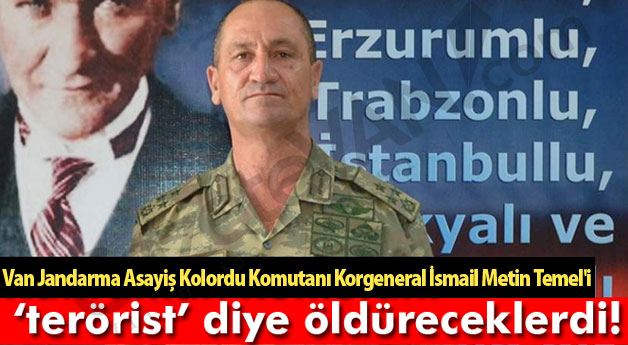 FETÖ Mensupları, Komutanı Terörist Diye Öldüreceklerdi