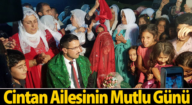 Cintan Ailesinin Mutlu Günü
