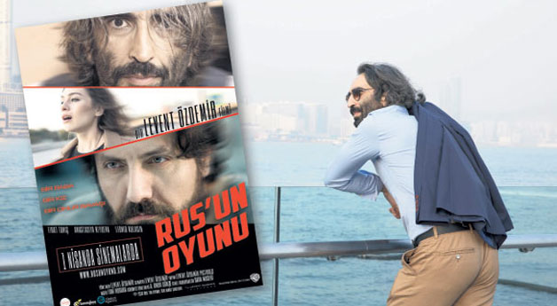 Rus'un Oyunu film fragmanı (Aksiyon)