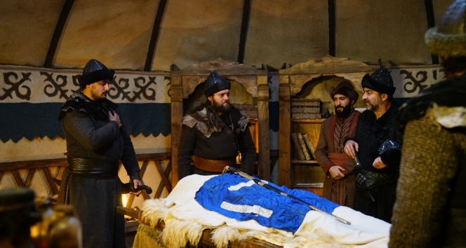 Diriliş Ertuğrul 70. bölüm fragmanı!