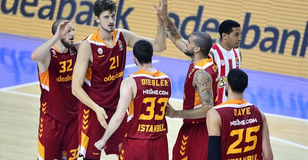 Galatasaray Odeabank, EA7 Olimpia Milano’yu ağırlayacak