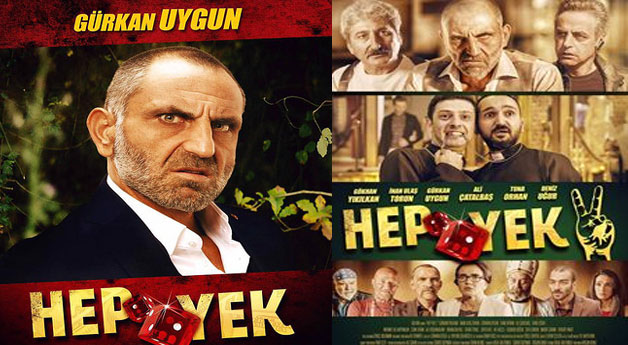 Hep Yek 2 film fragmanı (Komedi film)