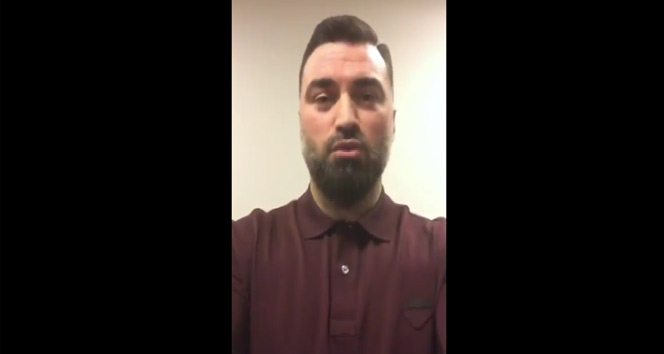 Hakan Ünsal'dan başkanlık sistemine 'evet'