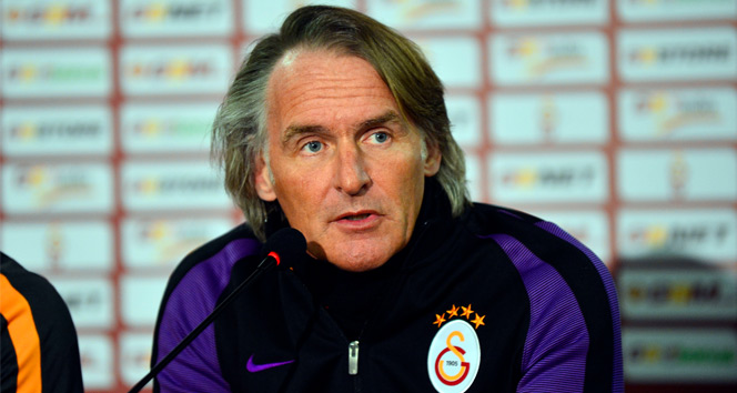 Galatasaray'da Jan Olde Riekerink ile yollar ayrıldı