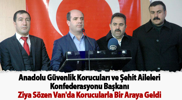 Ziya Sözen: Üç tarafı denizlerle, dört tarafı hainlerle kaplı bir coğrafyada yaşıyoruz