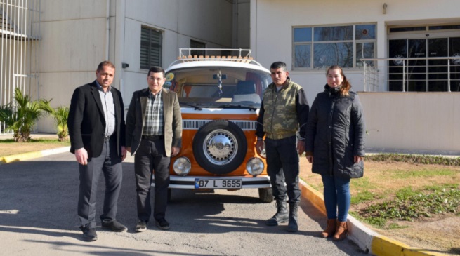 Nostaljik araç sayısı 15 oldu