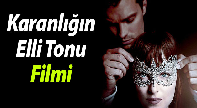 Karanlığın Elli Tonu Film fragmanı (Romantik, Dram, Erotik)