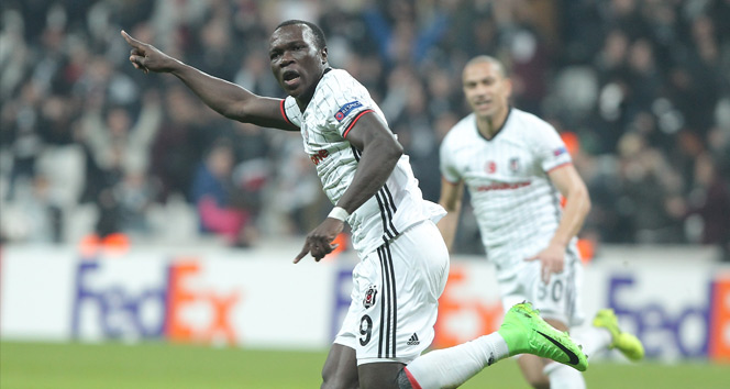 Beşiktaş Hapoel Beer Sheva: 2-1 