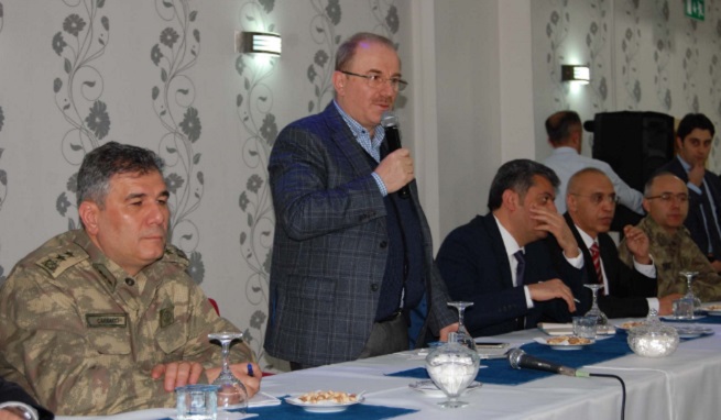 Bakan Yardımcısı Öztürk: Türkiye emin ellerdedir