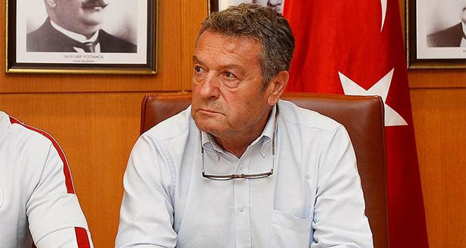 Galatasaray'da istifa